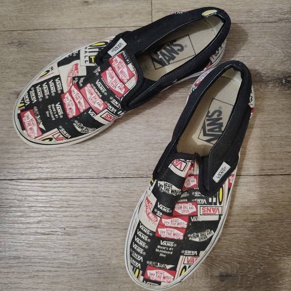 Vans slip on wmns 6.5 - Picture 2 of 3